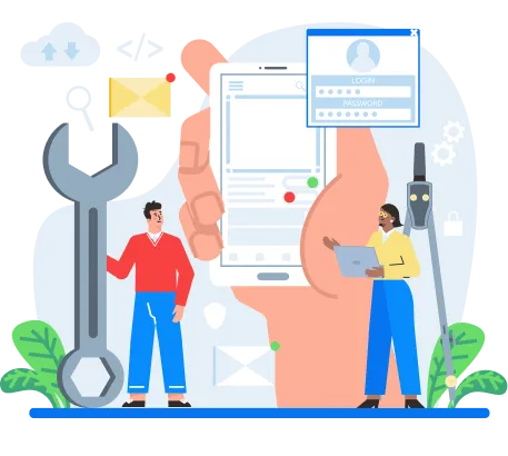 application maintanance