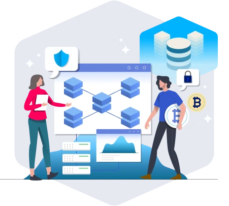 BLOCKCHAIN CONSULTING SERVICES