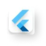FLUTTER Logo