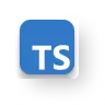 TYPESCRIPT Logo