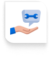 Professionally certified experts Professionally certified experts