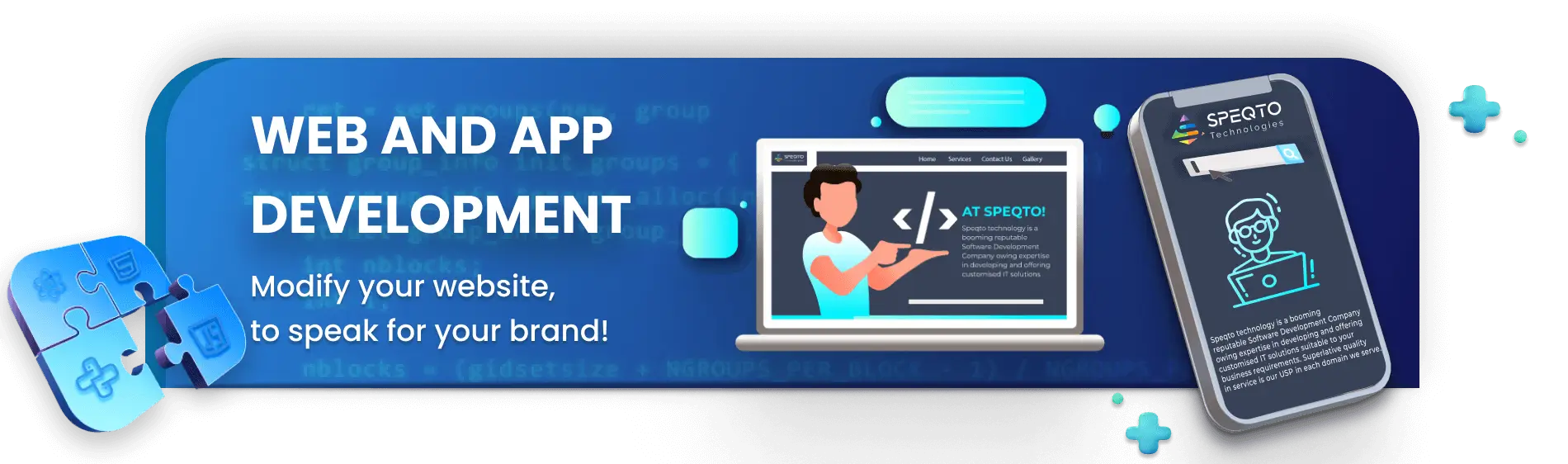 Web and App Development