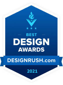 DesignRush Best Design Awards 2023