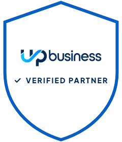 Verified Partner on UpBusiness