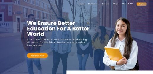 Blocedu product screenshot