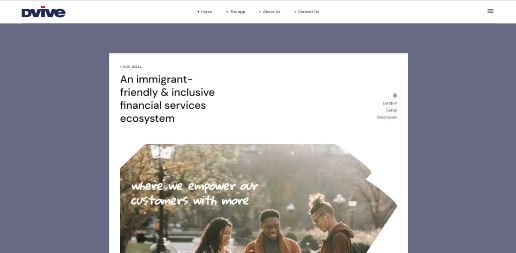 Yao Token (Dvive) product screenshot