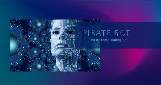 Pirates x Algo Trading product screenshot