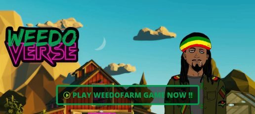 Weedoverse product screenshot