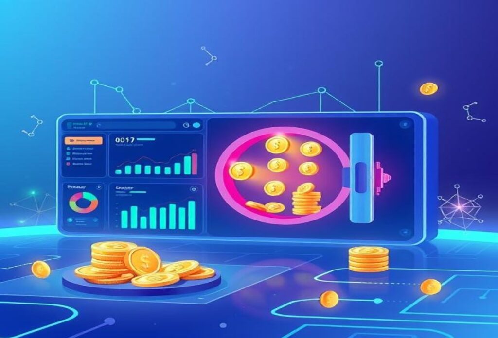 Getting Started with DeFi – A Step-by-Step Guide to Building a Simple Staking DApp