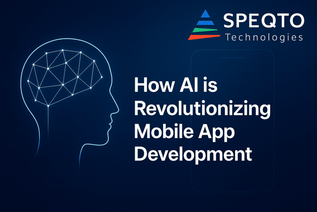 How AI is Revolutionizing Mobile App Development