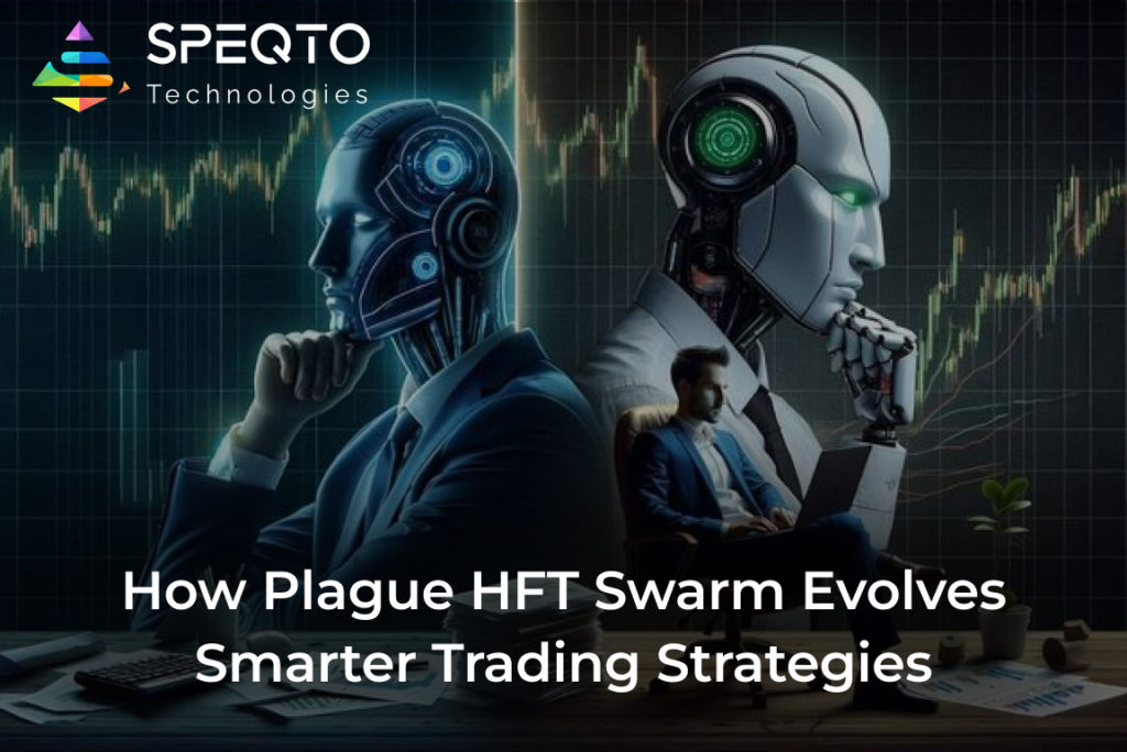 How Plague HFT Swarm Evolves Smarter Trading Strategies