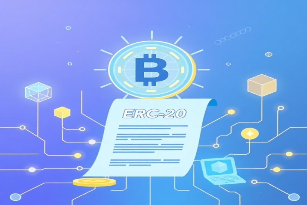 Getting Started with ERC-20 – A Step-by-Step Guide to Creating Your Own Token