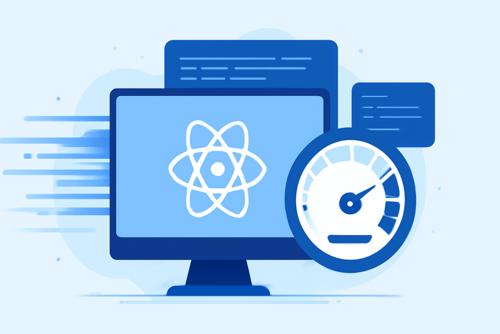 Optimizing Performance in Large-Scale React Applications