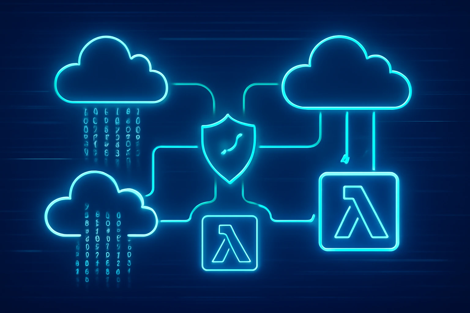 Five Best Practices for Secure Event-Driven Backends on AWS