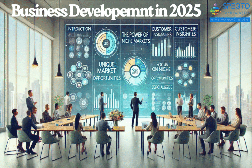The Convergence of IT Services and Business Development in 2025