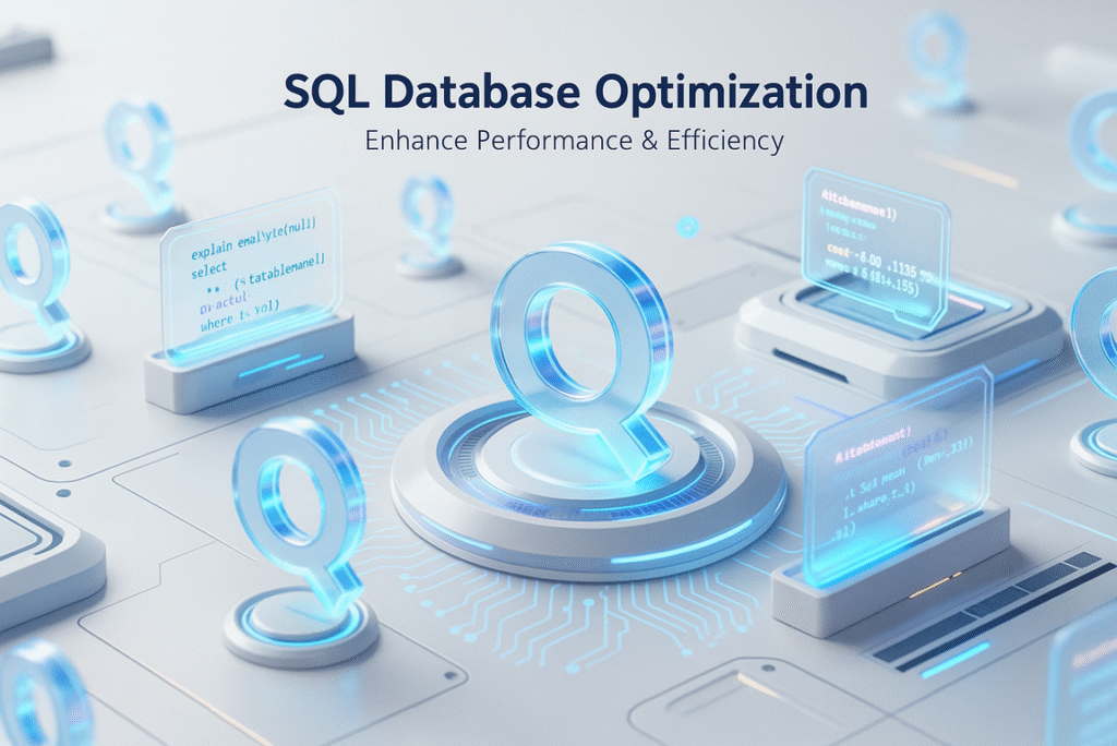 5 Ways Optimize SQL Queries Performance Complete Guide 2025