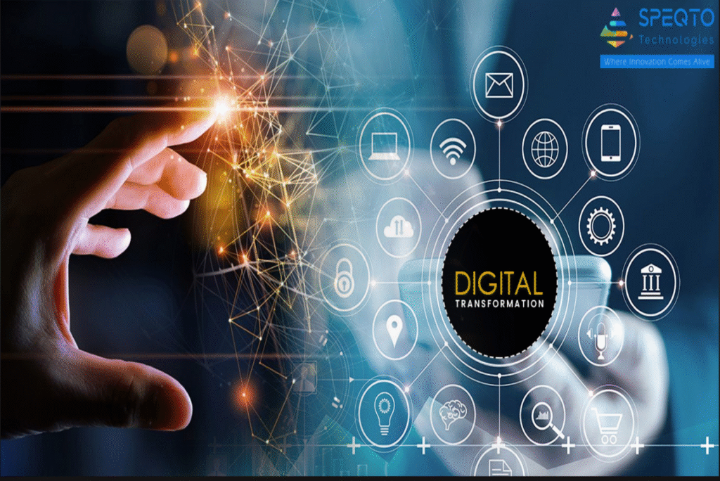 Business Development’s Role in Driving Digital Transformation