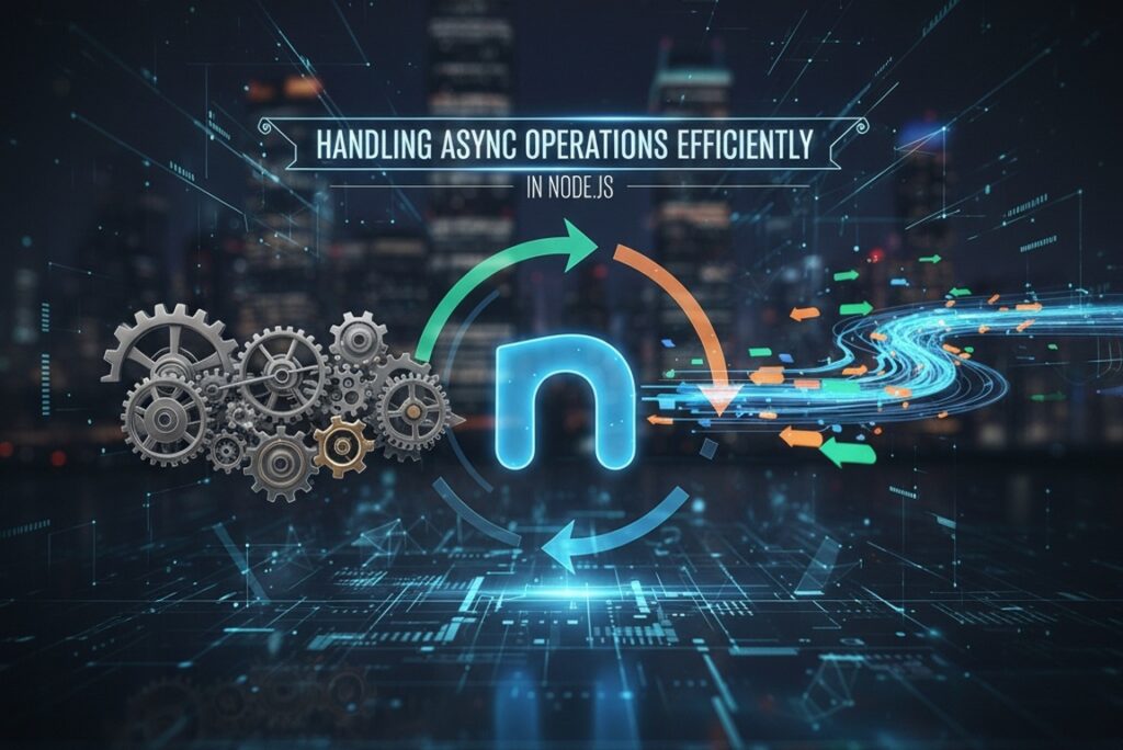 Handling Async Operations Efficiently in Node.js