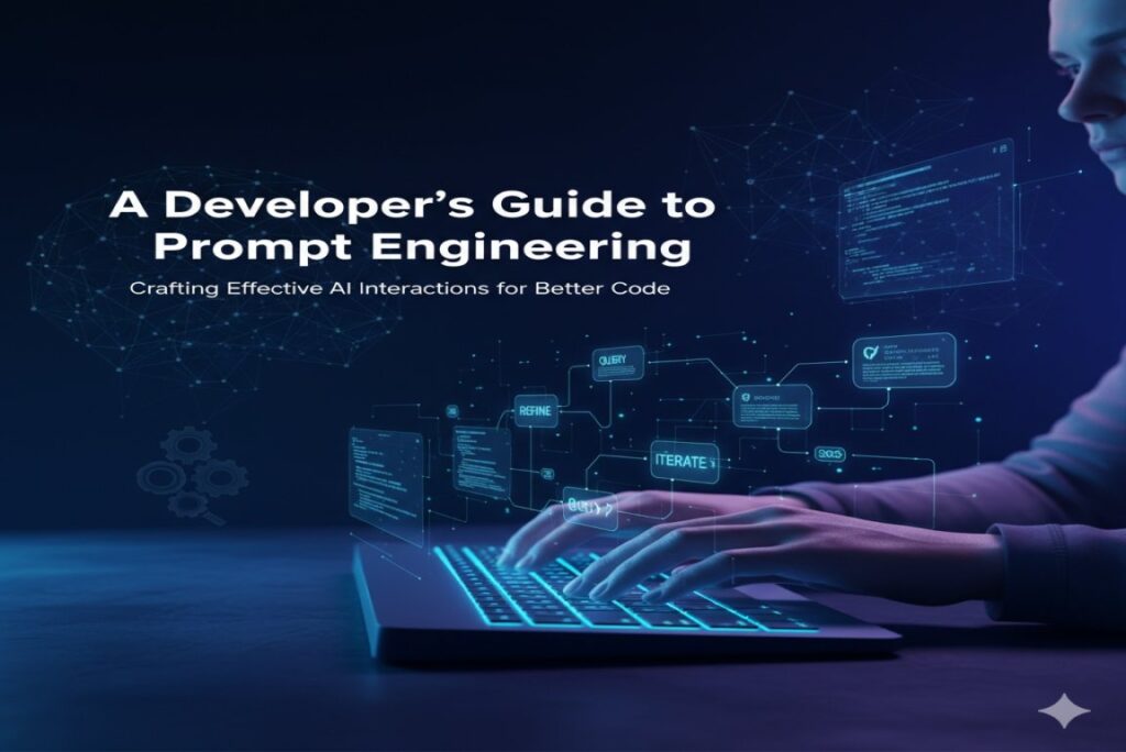 A Developer’s Guide to Prompt Engineering – Mastering AI Conversations