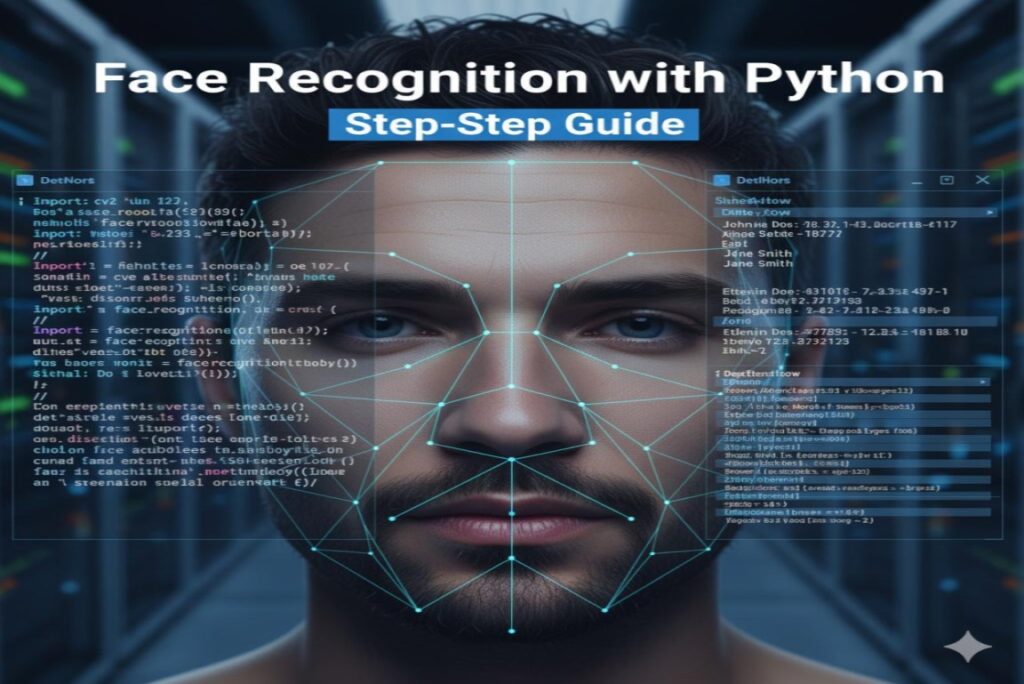 Face Recognition with Python Step-by-Step Guide