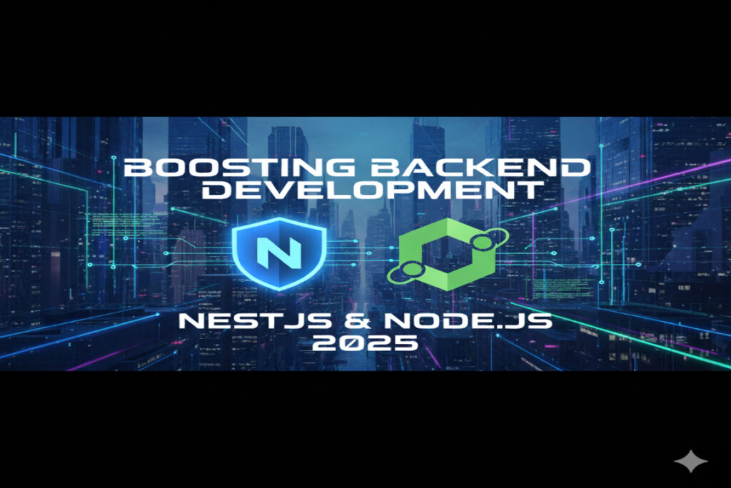 Boosting Backend Development with NestJS and Node.js in 2025