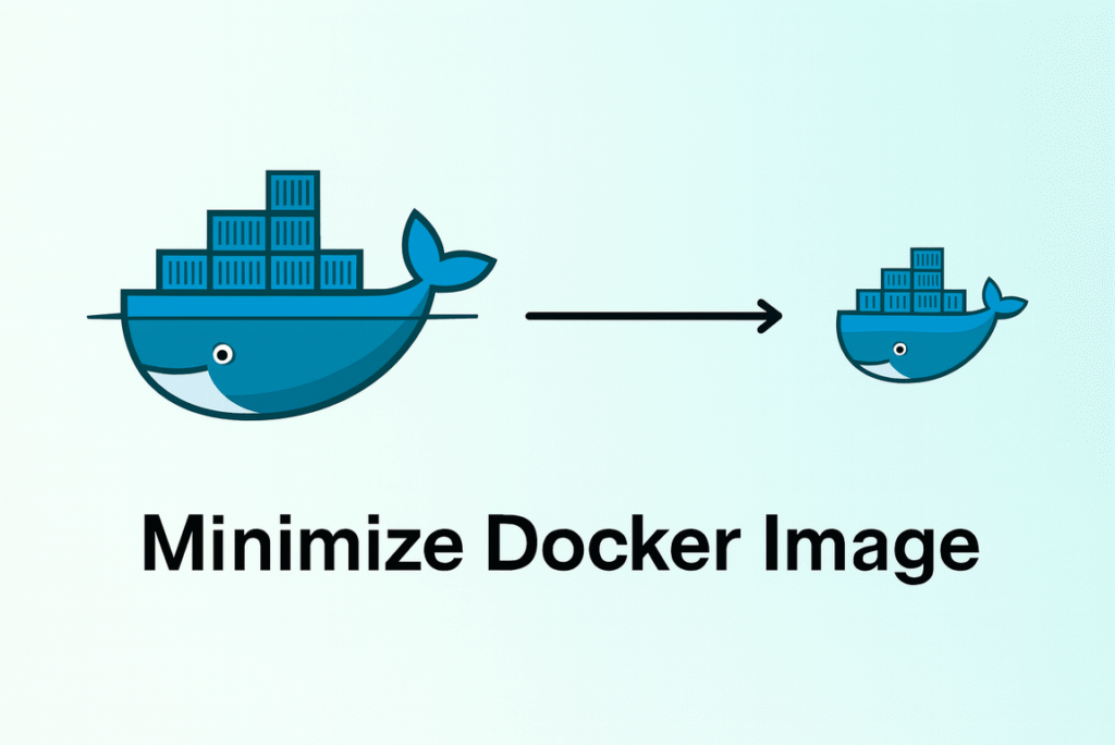 Optimizing Docker Images for Faster AWS ECS Deployments