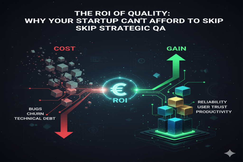 The Gatekeeper’s Fallacy: Why the “End-of-Line” QA Model is Obsolete