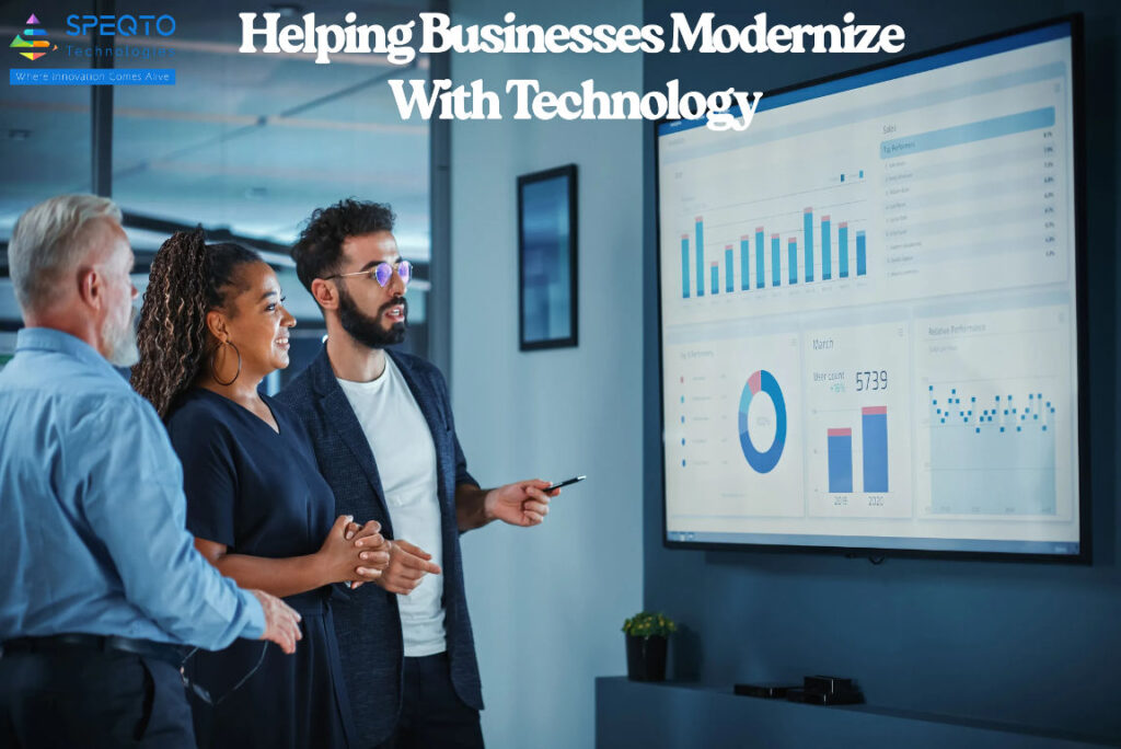 The Role of a BDE in Helping Businesses Modernize with Technology