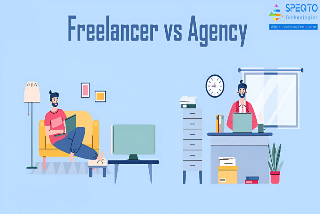 Why Choose an Agency Over Freelancers  A BDE’s Perspective