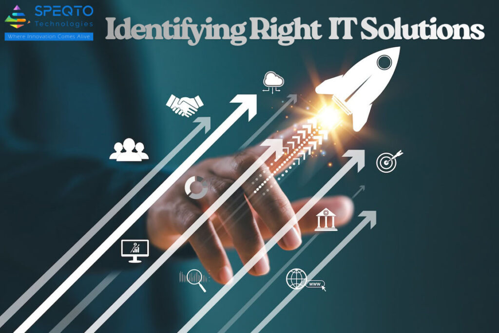 How a BDE Identifies the Right IT Solution for Clients