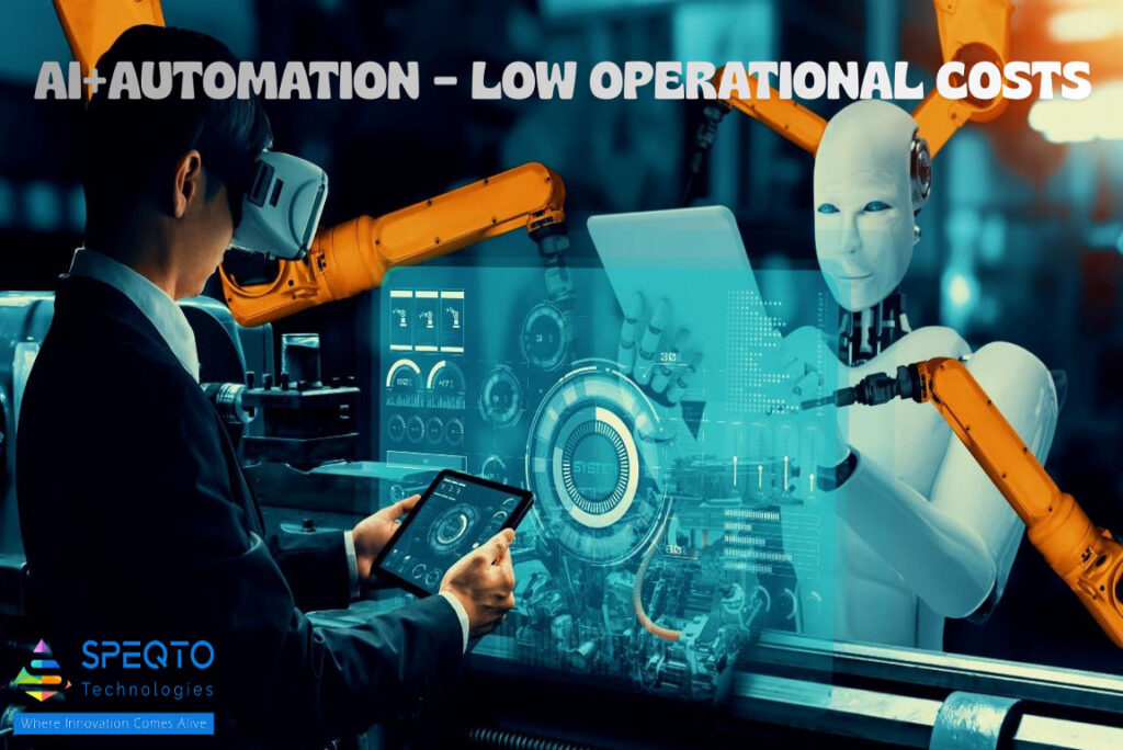 How AI and Automation Can Reduce Operational Costs for Businesses