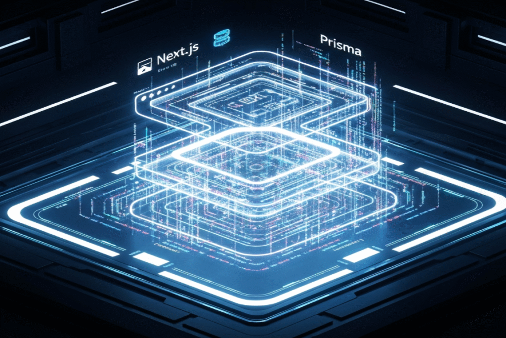 The Modern Blueprint: Mastering Prisma & Next.js for High-Performance, Type-Safe Full-Stack Development