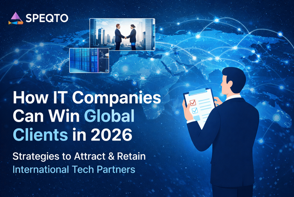 How IT Companies Can Win Global Clients in 2026
