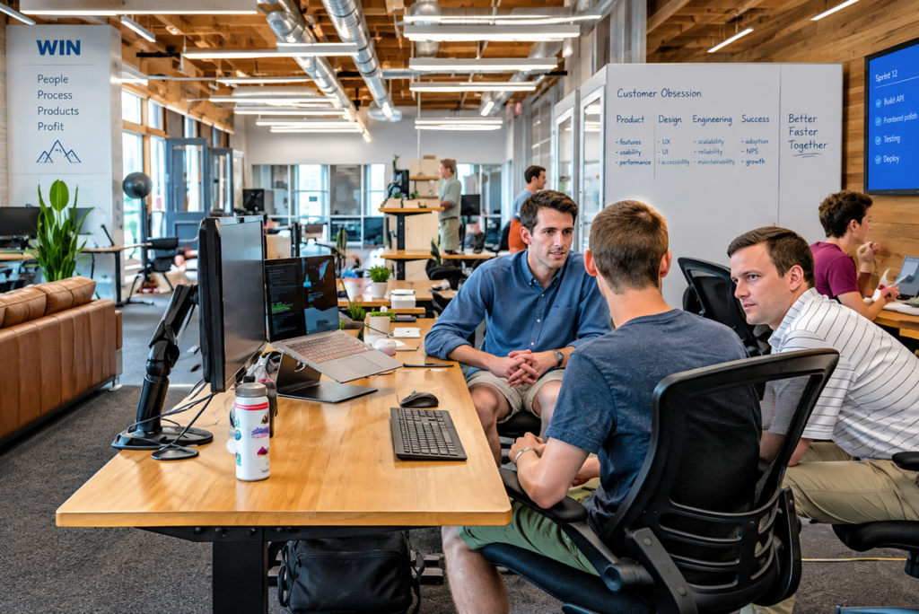 How Fintech Startups Can Build Secure, Scalable Platforms Fast